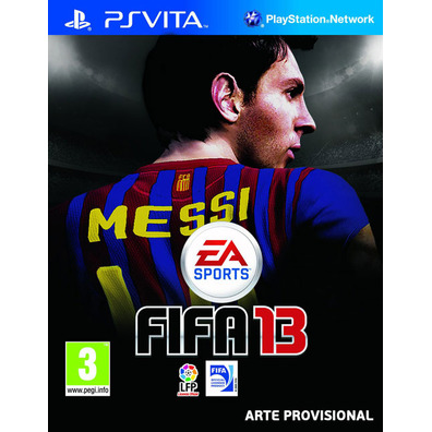 FIFA 13 PSVita