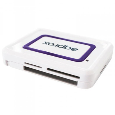 Rector External Cards DI White approx!