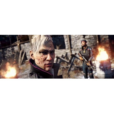 Playstation 4 500 Gb + Far Cry 4