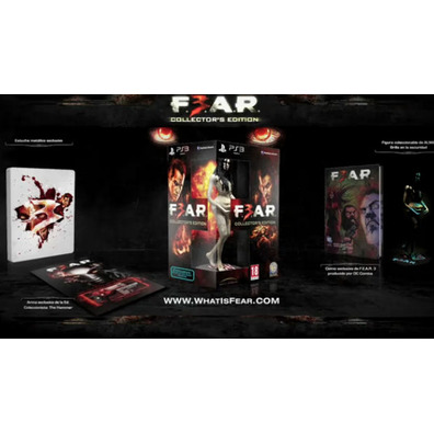 F.3.A.R. (Collector's Edition) PS3