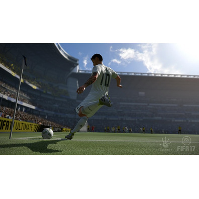 FIFA 17 Xbox One