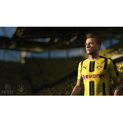 FIFA 17 Deluxe Edition PS3