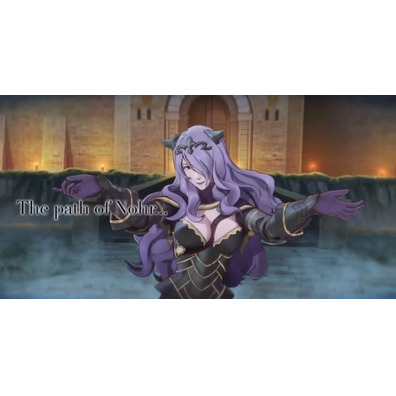 Fire Emblem: Birthright 3DS