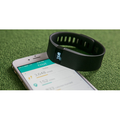 FitBit Charge Size S Black