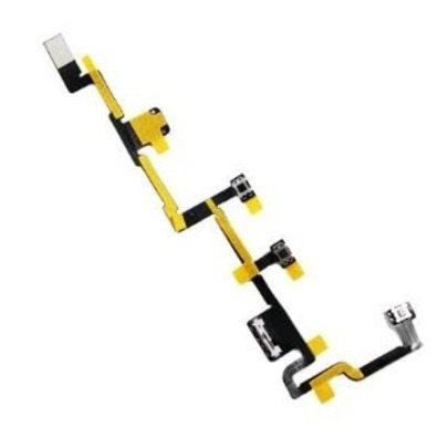 Cable Power/Mute/Volume iPad 2