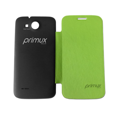 Flip Cover for Primux Omega 4 White