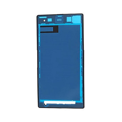 Front Frame for Sony Xperia Z1 Black