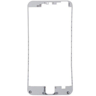 Front Frame for iPhone 6 Plus White