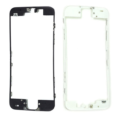 Plastic frame for iPhone 5C Fronts