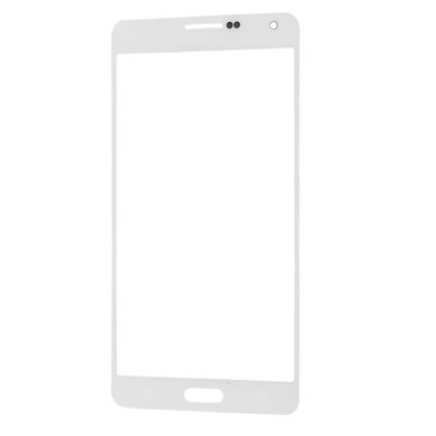 Front Glass for Samsung Galaxy A7 White