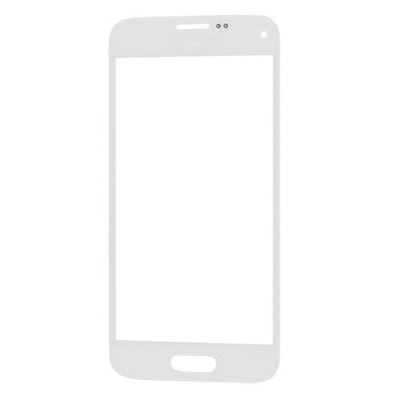 Front Glass for Samsung Galaxy S5 Mini White