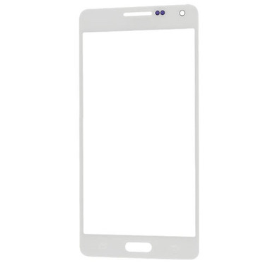 Front Glass for Samsung Galaxy A5 White