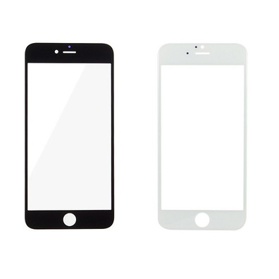 Front Glass Replacement for iPhone 6 Plus White