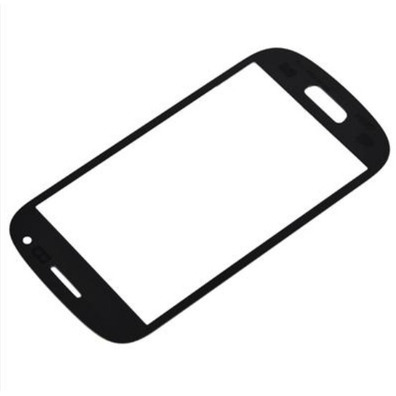 Front Cristal Samsung Galaxy S III White