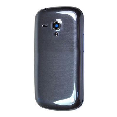 Full Housing for Samsung Galaxy S3 Mini Black/Green