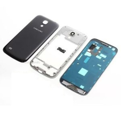 Full Back Cover for Samsung Galaxy S4 Mini i9190 White