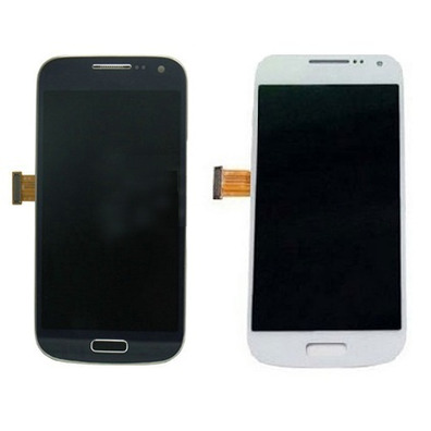 Full Front replacement for Samsung Galaxy S4 Mini i9190 White