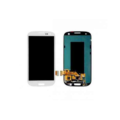 Full-screen change Samsung Galaxy S III