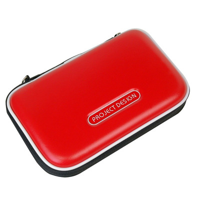 Red 3DS XL Airform Game Pouch