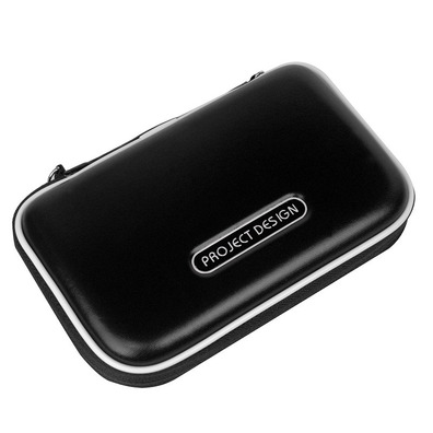 Black 3DS XL/New 3DS XL Airform Game Pouch