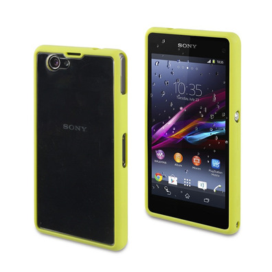 Muvit Bimat for Sony Xperia Z1 Compact Yellow