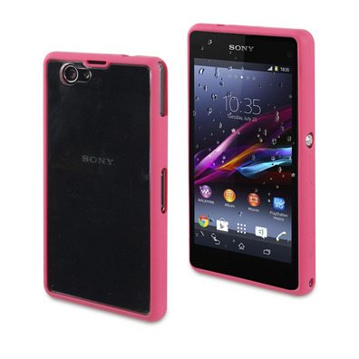 Muvit Bimat for Sony Xperia Z1 Compact Black