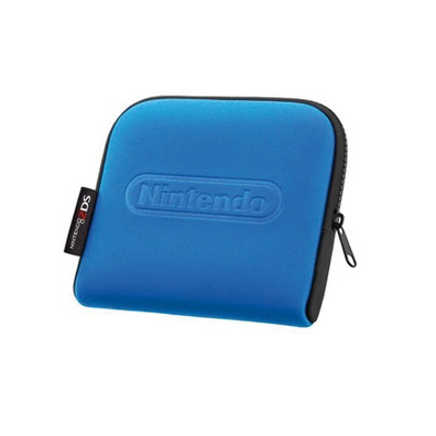 Nintendo 2DS Cover - Blue