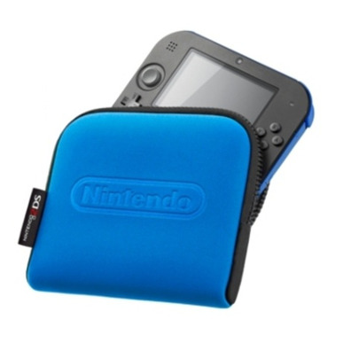 Nintendo 2DS Cover - Blue