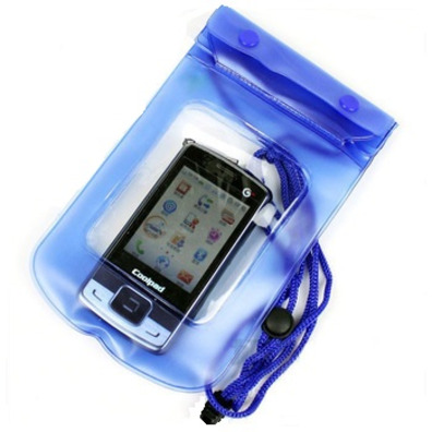 Universal WaterProof case Blue