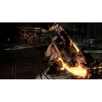 God of War 3 HD PS4