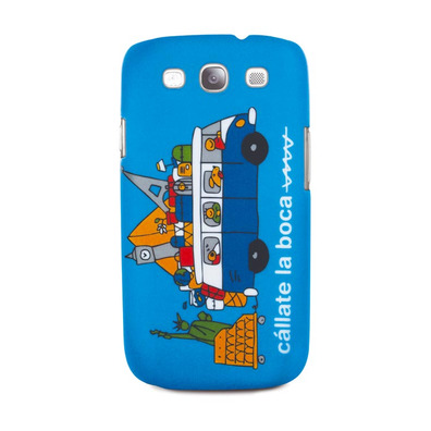 Travel Cover Car Samsung Galaxy S III