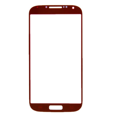 Front Glass Replacement Samsung Galaxy S4 Silver