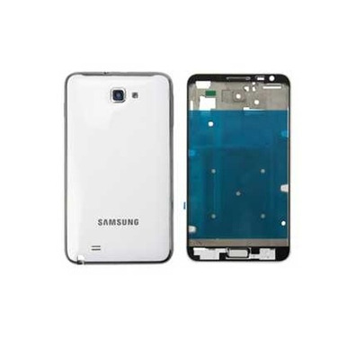 Complete case Samsung Galaxy Note i9220 White