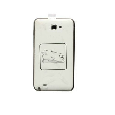 Complete case Samsung Galaxy Note i9220 White