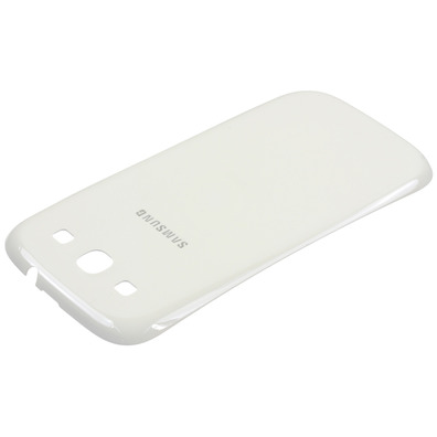 Complete Case Samsung Galaxy S3 White