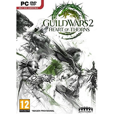 Guild Wars 2: Heart of Throns PC