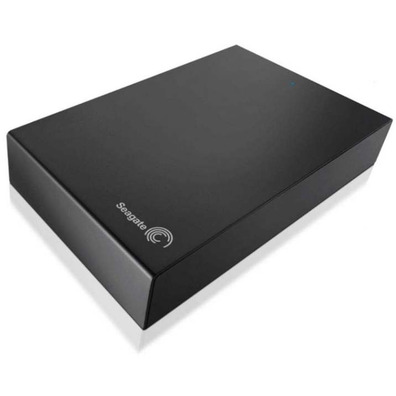 Extern 3TB Hard Drive Seagate 3.5" USB 3.0