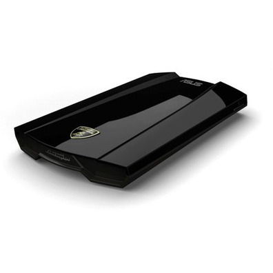 External hard disk 500gb 2.5" Usb 3.0 Asus Lamborghini