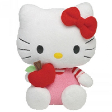 Plush Hello Kitty 15 cms TY