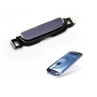 Home button for Samsung Galaxy S III Blue