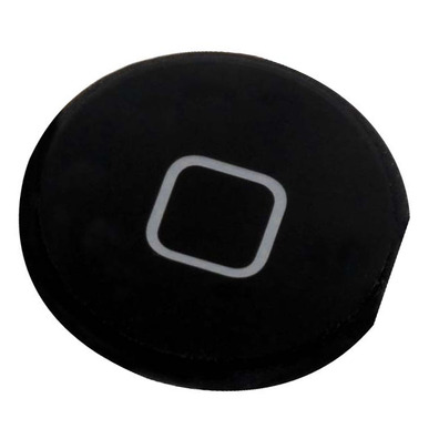 Home Button for iPad 2 Black