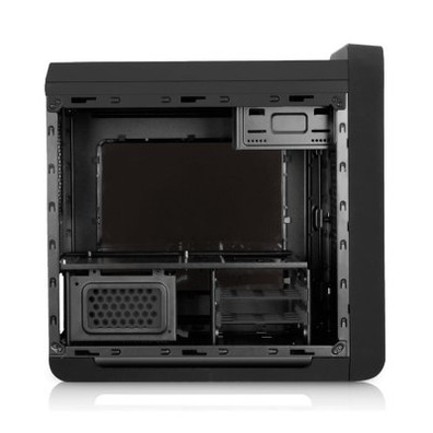 Nox Micro box ATX Coolbay CX Black Rubber USB3.0