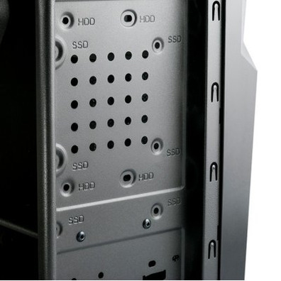 NOX Raven Black USB3.0 SD reader