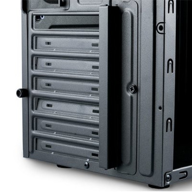 NOX Raven Black USB3.0 SD reader