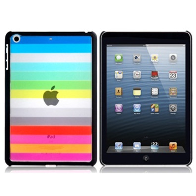 Case iPad Mini Rainbow (Black)