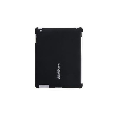 Back Cover Case for Apple iPad 2 (Black)