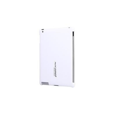 Back Cover Case for Apple iPad 2 (White)