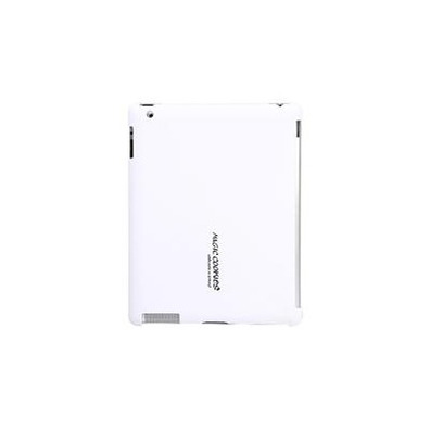 Back Cover Case for Apple iPad 2 (White)