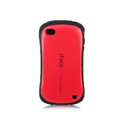 Sports Car Design Protective Case for iPhone 4/4S (Rose Red)