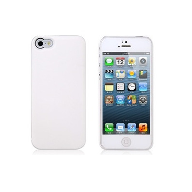 Slider QWERTY Keyboard for iPhone 5 White